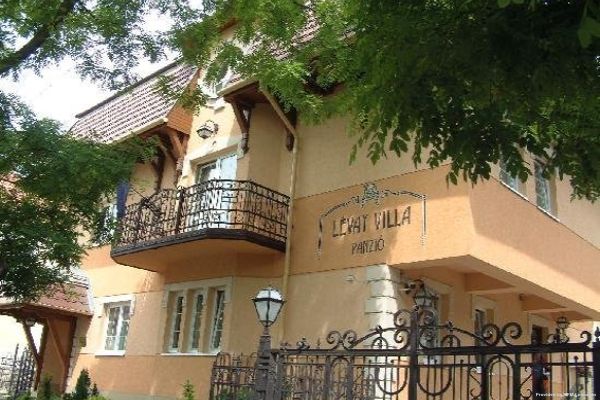 Levay Villa Hotel (Miskolc)